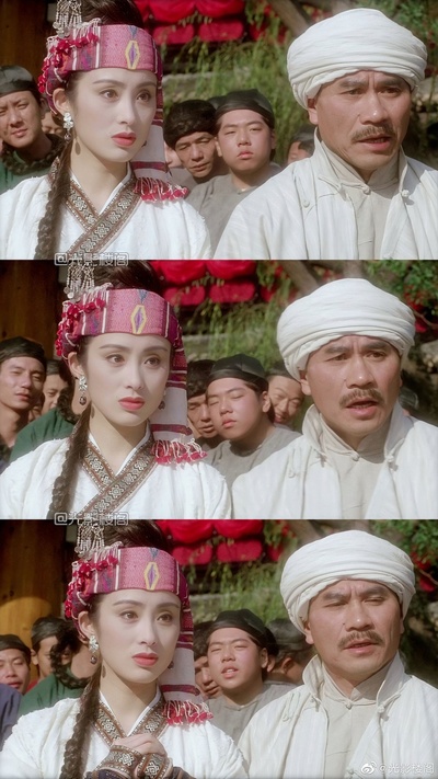 黄飞鸿之铁鸡斗蜈蚣剧照的剧照