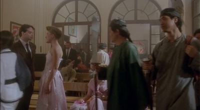 黄飞鸿之铁鸡斗蜈蚣剧照的剧照