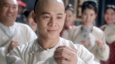 黄飞鸿之铁鸡斗蜈蚣剧照的剧照