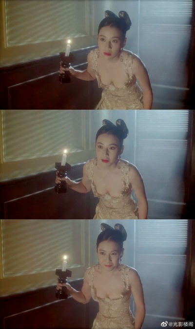 黄飞鸿之铁鸡斗蜈蚣剧照的剧照