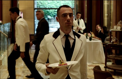 巴黎酒店初学者剧照的剧照