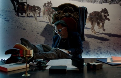 巴黎酒店初学者剧照的剧照