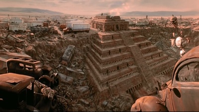 杀出个黎明剧照的剧照