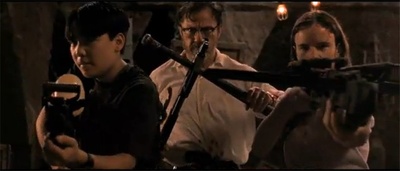 杀出个黎明剧照的剧照