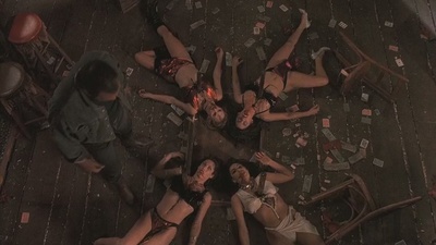 杀出个黎明剧照的剧照