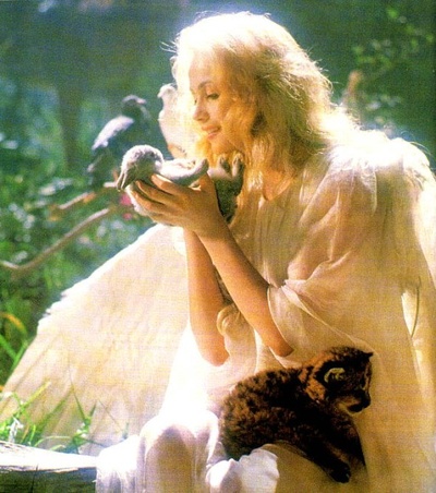 天使在人间剧照的剧照