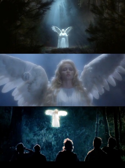 天使在人间剧照的剧照