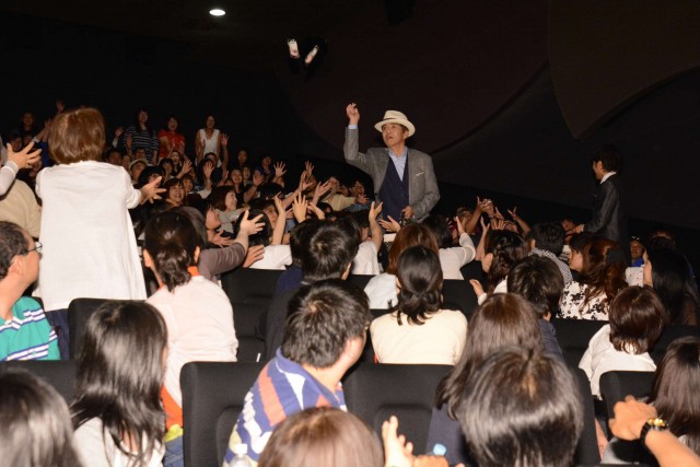 昭和64年 后篇剧照的剧照