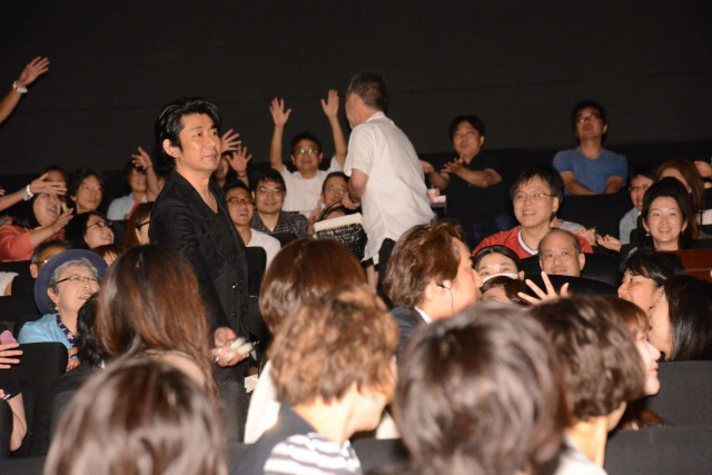 昭和64年 后篇剧照的剧照