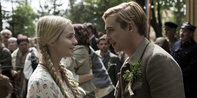 沃伦剧照的剧照