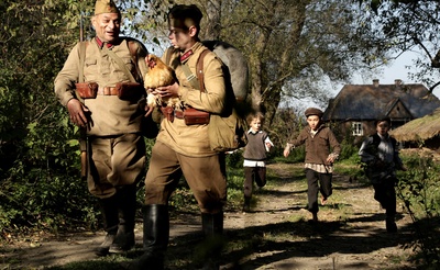 沃伦剧照的剧照