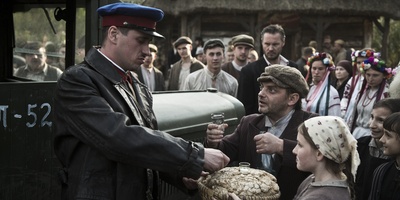 沃伦剧照的剧照