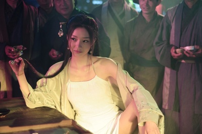 侠僧探案传奇之大兴赌坊剧照的剧照