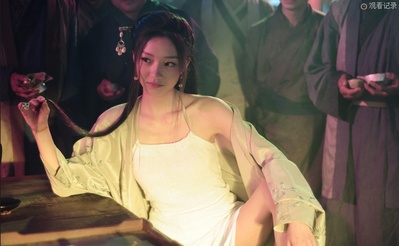 侠僧探案传奇之大兴赌坊剧照的剧照