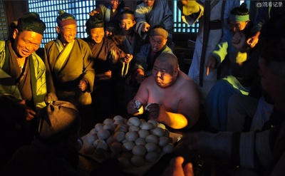 侠僧探案传奇之大兴赌坊剧照的剧照