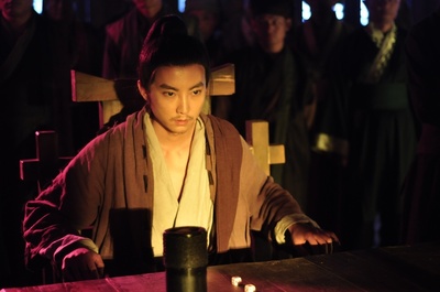 侠僧探案传奇之大兴赌坊剧照的剧照