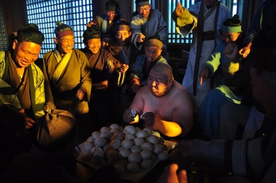 侠僧探案传奇之大兴赌坊剧照的剧照