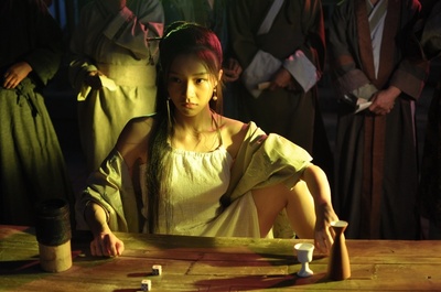 侠僧探案传奇之大兴赌坊剧照的剧照