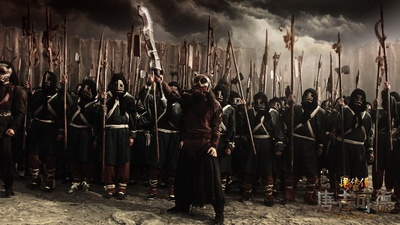 魔侠传之唐吉可德剧照的剧照