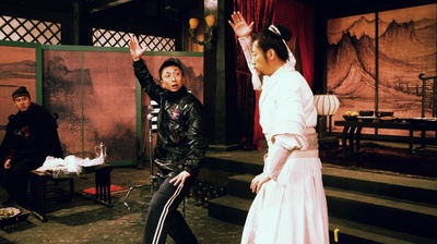 魔侠传之唐吉可德剧照的剧照