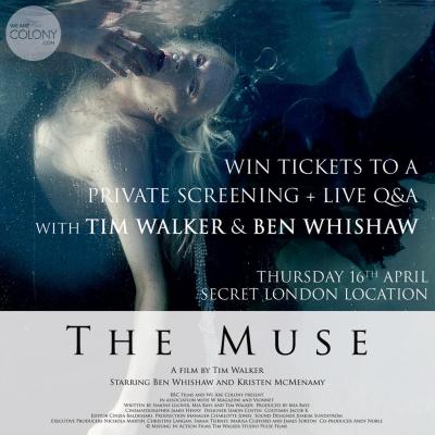 缪斯剧照的剧照