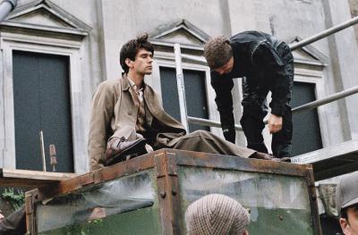 缪斯剧照的剧照