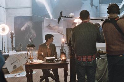 缪斯剧照的剧照