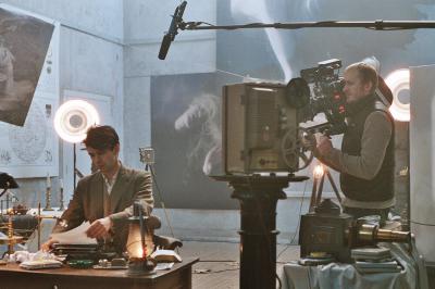 缪斯剧照的剧照