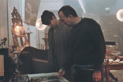 缪斯剧照的剧照