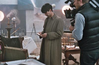 缪斯剧照的剧照