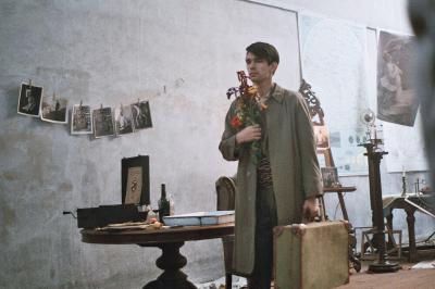 缪斯剧照的剧照