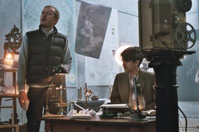 缪斯剧照的剧照