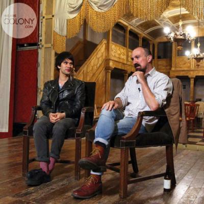 缪斯剧照的剧照