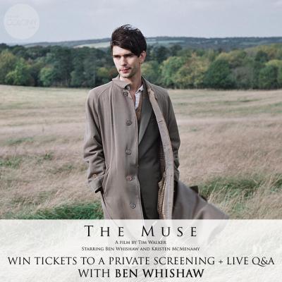 缪斯剧照的剧照