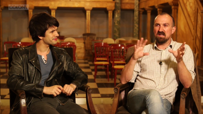 缪斯剧照的剧照