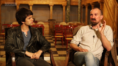 缪斯剧照的剧照