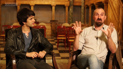 缪斯剧照的剧照