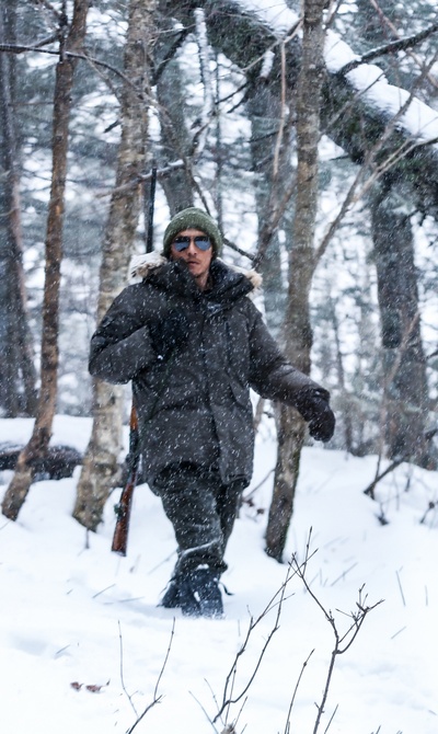 雪暴剧照的剧照