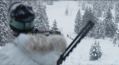 雪暴剧照的剧照