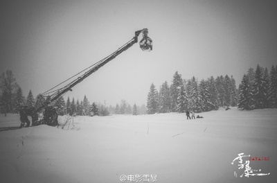雪暴剧照的剧照