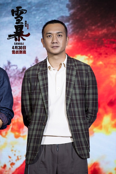 雪暴剧照的剧照