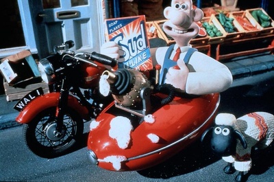 超级无敌掌门狗：剃刀边缘剧照的剧照