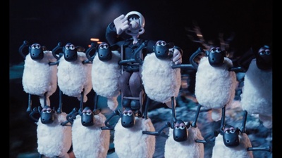 超级无敌掌门狗：剃刀边缘剧照的剧照