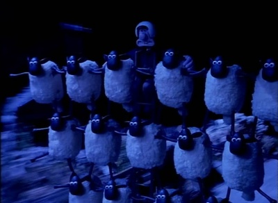 超级无敌掌门狗：剃刀边缘剧照的剧照