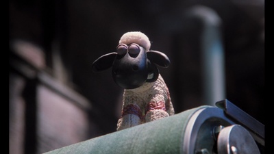 超级无敌掌门狗：剃刀边缘剧照的剧照