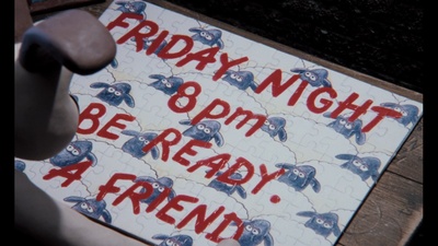 超级无敌掌门狗：剃刀边缘剧照的剧照