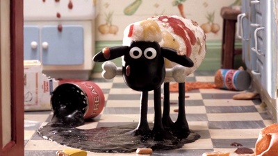 超级无敌掌门狗：剃刀边缘剧照的剧照