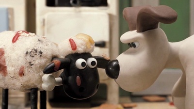 超级无敌掌门狗：剃刀边缘剧照的剧照