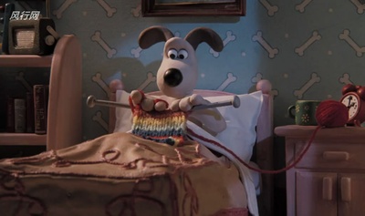 超级无敌掌门狗：剃刀边缘剧照的剧照