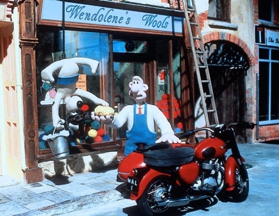 超级无敌掌门狗：剃刀边缘剧照的剧照